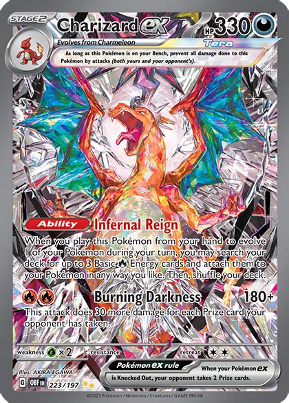 charizard ex full art value|Charizard Ex Full Art for sale .